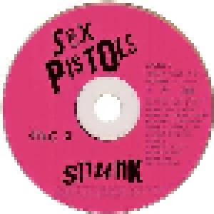 Sex Pistols: Never Mind The Bollocks Here's The Sex Pistols / Spunk (2-CD) - Bild 6