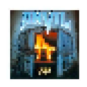 Anvil: Forged In Fire (LP) - Bild 1