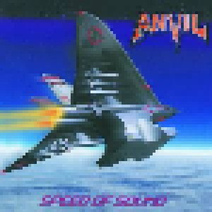 Anvil: Speed Of Sound (LP) - Bild 1