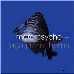 Cover - Motorpsycho + Jaga Jazzist Horns: In The Fishtank 10