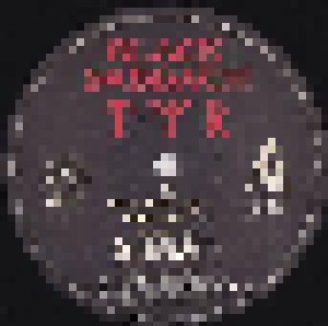 Black Sabbath: Tyr (LP) - Bild 6