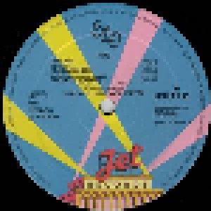 Electric Light Orchestra: Time (LP) - Bild 4