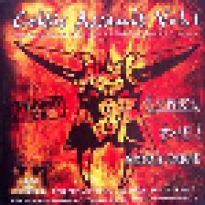 Cover - Die!: Celtic Assault Vol. 1