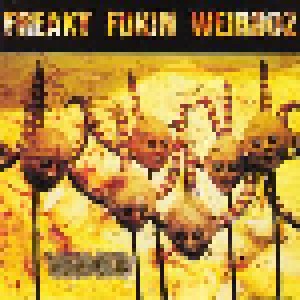 Freaky Fukin Weirdoz: Weirdelic (CD) - Bild 1