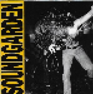 Soundgarden: Louder Than Love (CD) - Bild 1