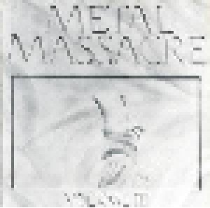 Cover - Medusa: Metal Massacre III