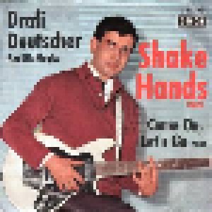 Cover - Drafi Deutscher And His Magics: Shake Hands