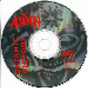 Acheron: Satanic Victory (Mini-CD / EP) - Bild 3