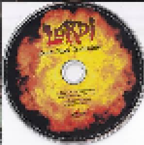 Lordi: Hard Rock Hallelujah (Single-CD) - Bild 2