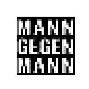Rammstein: Mann Gegen Mann (Single-CD) - Bild 1