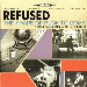 Refused: The Shape Of Punk To Come (CD) - Bild 3