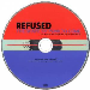 Refused: The Shape Of Punk To Come (CD) - Bild 5