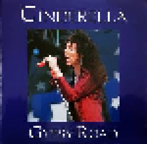 Cover - Cinderella: Gypsy Road