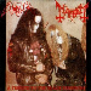 Morbid + Mayhem: A Tribute To The Black Emperors (Split-CD) - Bild 1