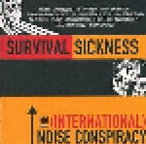 Cover - (International) Noise Conspiracy, The: Survival Sickness