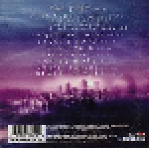 Derek Sherinian: Black Utopia (Promo-CD) - Bild 2