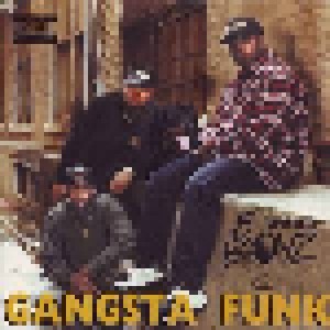 Cover - 5th Ward Boyz: Gangsta Funk