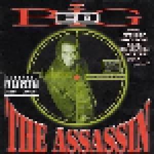 Cover - Big Ed: Assassin, The