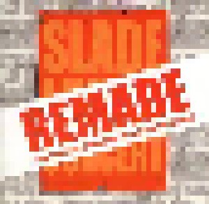 Cover - Terry Brock: Slade Remade