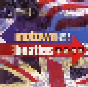 Motown Meets The Beatles (CD) - Bild 1