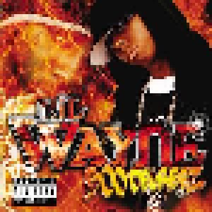 Cover - Lil' Wayne: 500 Degreez