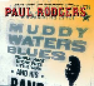 Cover - Paul Rodgers: Muddy Water Blues