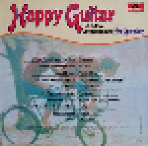 The Spotnicks: Happy Guitar (LP) - Bild 2