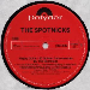 The Spotnicks: Happy Guitar (LP) - Bild 3