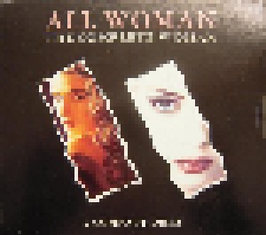 Cover - Des'ree: All Woman The Complete Woman