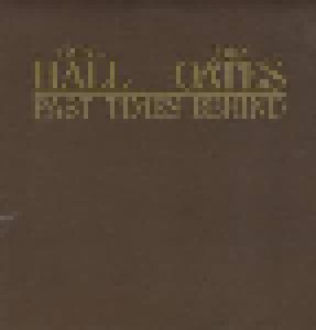 Daryl Hall & John Oates: Past Times Behind (LP) - Bild 2