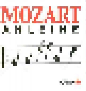 Wolfgang Amadeus Mozart: Mozart-Anleihe (CD) - Bild 1