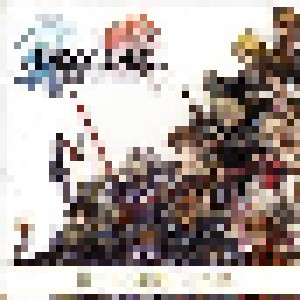 Cover - Takeharu Ishimoto: Dissidia Final Fantasy Original Sound Selection