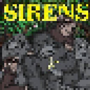 Cover - Overstand: Sirens / Overstand