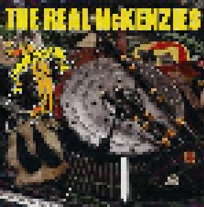 The Real McKenzies: Clash Of The Tartans (CD) - Bild 1