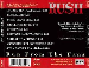 Rush: Run From The Fans (CD) - Bild 2