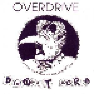 Overdrive: Dishonest Words (LP) - Bild 1