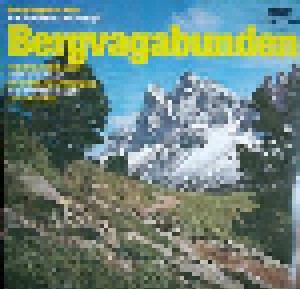 Bergvagabunden (LP) - Bild 1