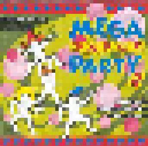 Mega Dance Party 2 - Cover