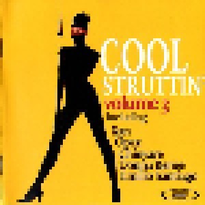 Cover - U.P.S.: Cool Struttin' Volume 3