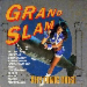 Cover - Grand Slam: Rhythmic Noise