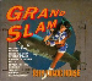 Grand Slam: Rhythmic Noise (CD) - Bild 2