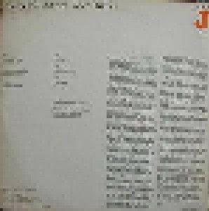 Cannonball Adderley & John Coltrane: Cannonball Adderley - John Coltrane (LP) - Bild 2