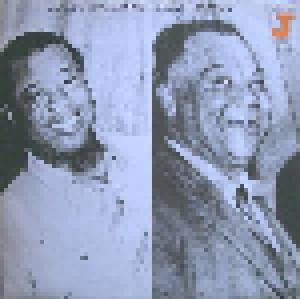 Louis Armstrong + Sidney Bechet: Louis Armstrong - Sidney Bechet (Split-LP) - Bild 1