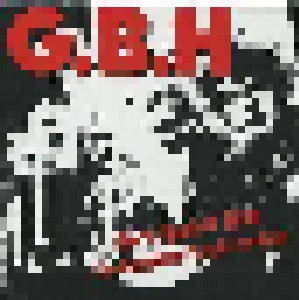 GBH: Race Against Time - The Complete Clay Recordings (3-CD) - Bild 1