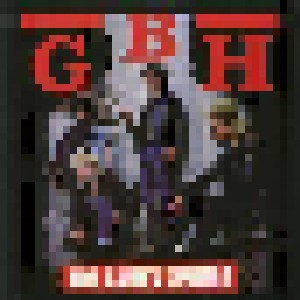 GBH: Race Against Time - The Complete Clay Recordings (3-CD) - Bild 5