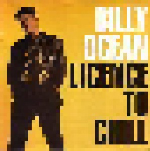 Billy Ocean: Licence To Chill (7") - Bild 1