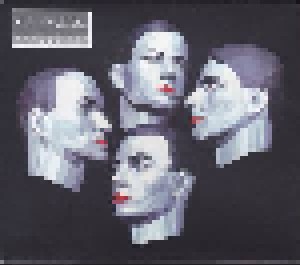 Kraftwerk: Techno Pop (CD) - Bild 1