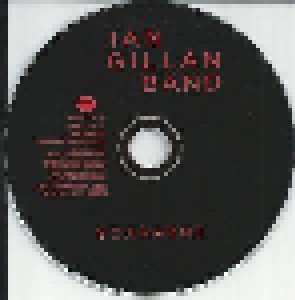 Ian Gillan Band: Scarabus (CD) - Bild 3