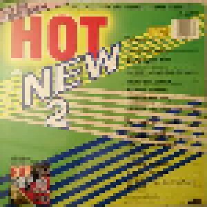 Hot And New 2 (LP) - Bild 2