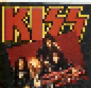 KISS: Limited Edition Australian Tour 1995 E.P (Promo-Mini-CD / EP) - Bild 1